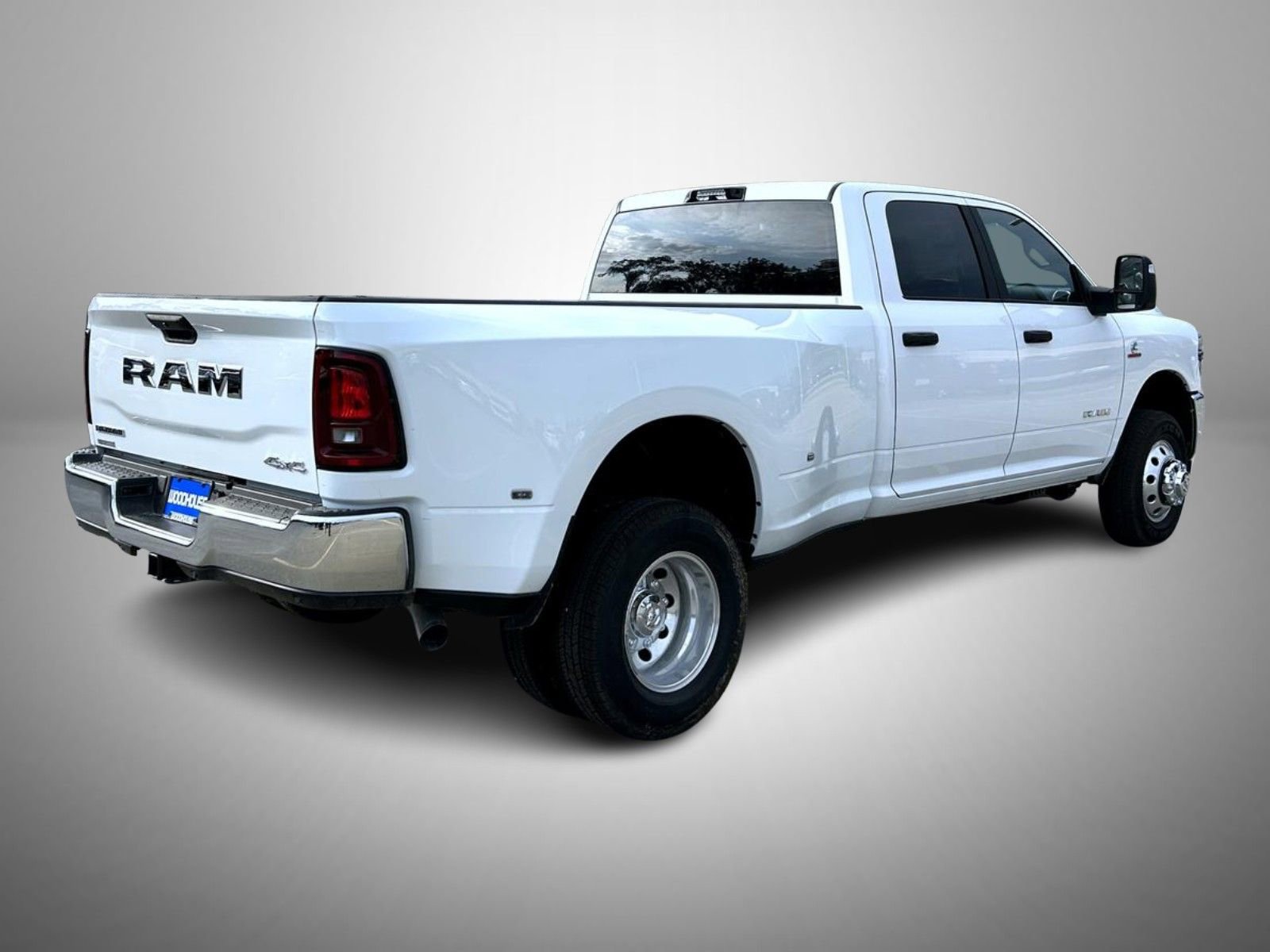 New 2026 RAM 3500 Big Horn image 5