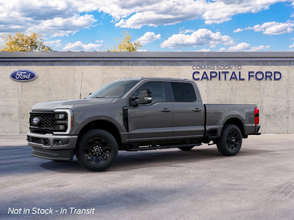 New 2027 Ford F250 4x4 Crew Cab Super Duty image 3