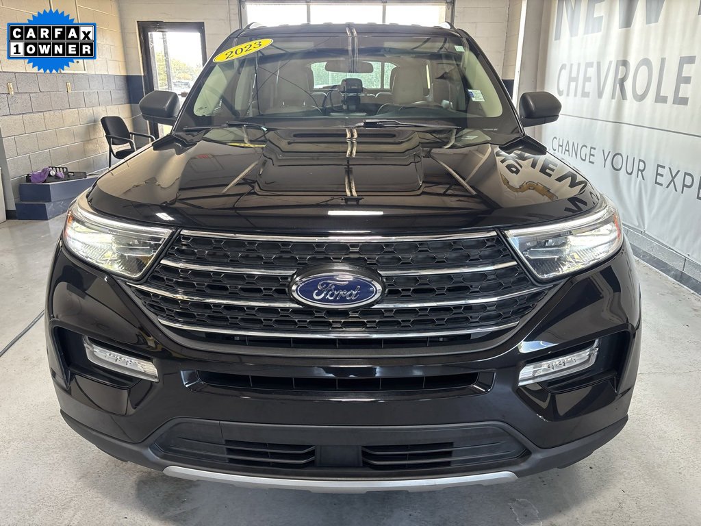 Used 2023 Ford Explorer XLT w/ Equipment Group 202A image 36