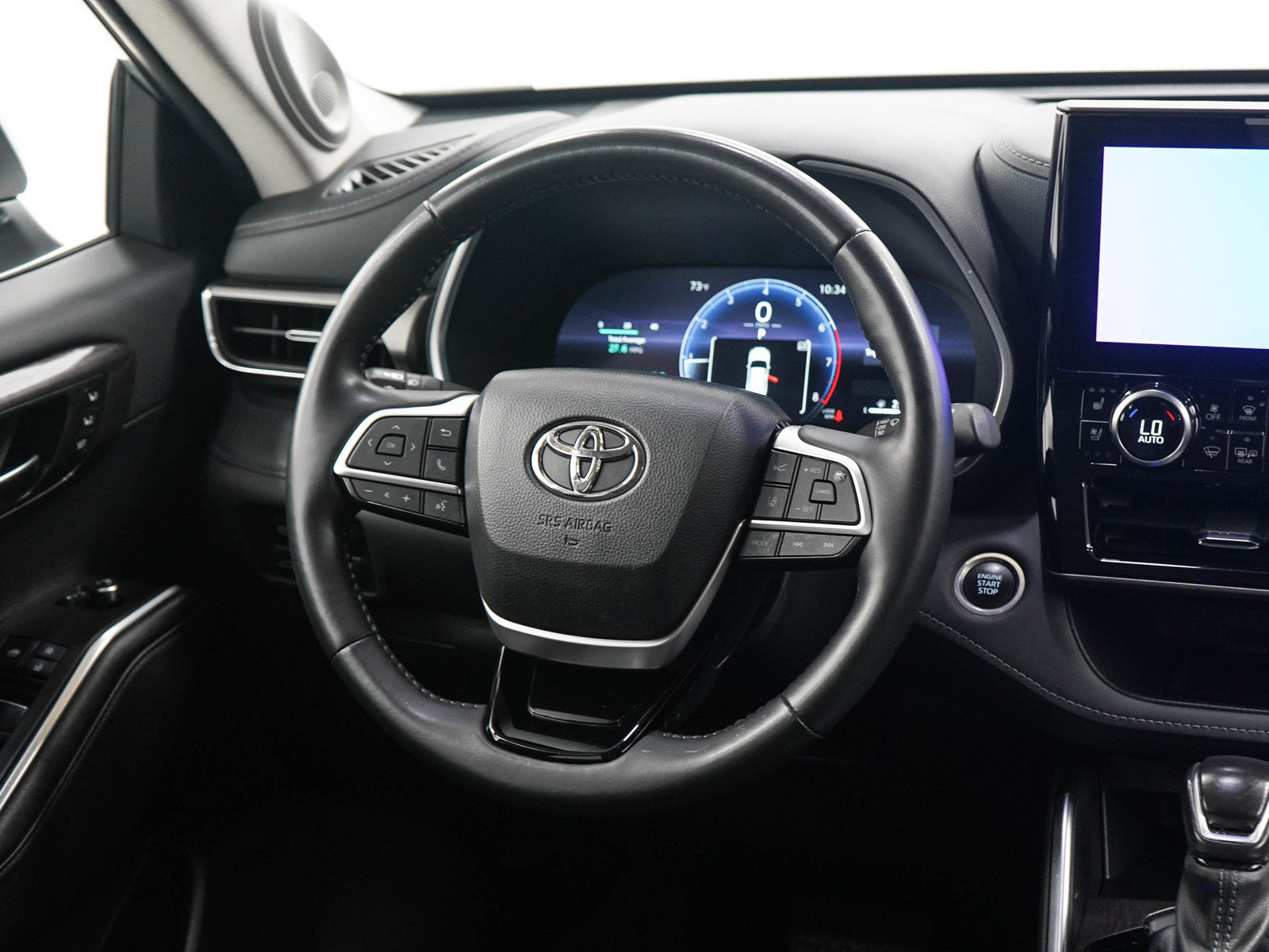 Used 2024 Toyota Highlander Limited AWD/4WD image 15