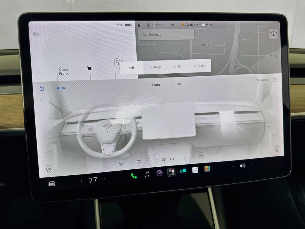 Used 2019 Tesla Model 3 Long Range AWD/4WD image 14