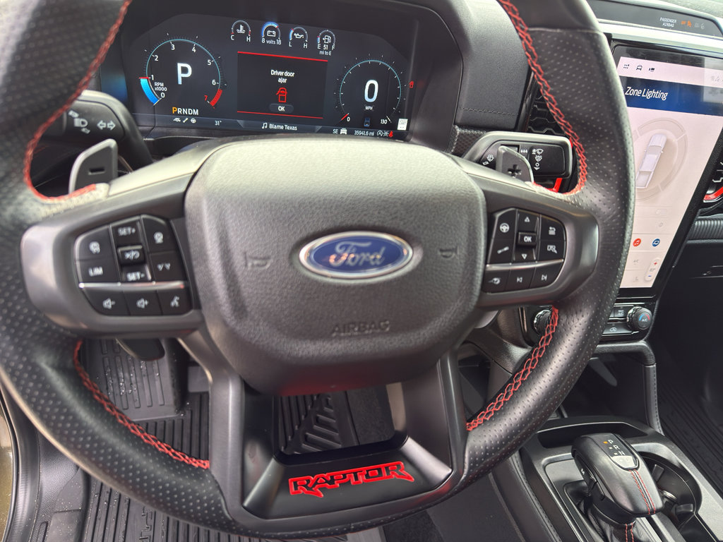 Used 2024 Ford Ranger Raptor AWD/4WD image 16