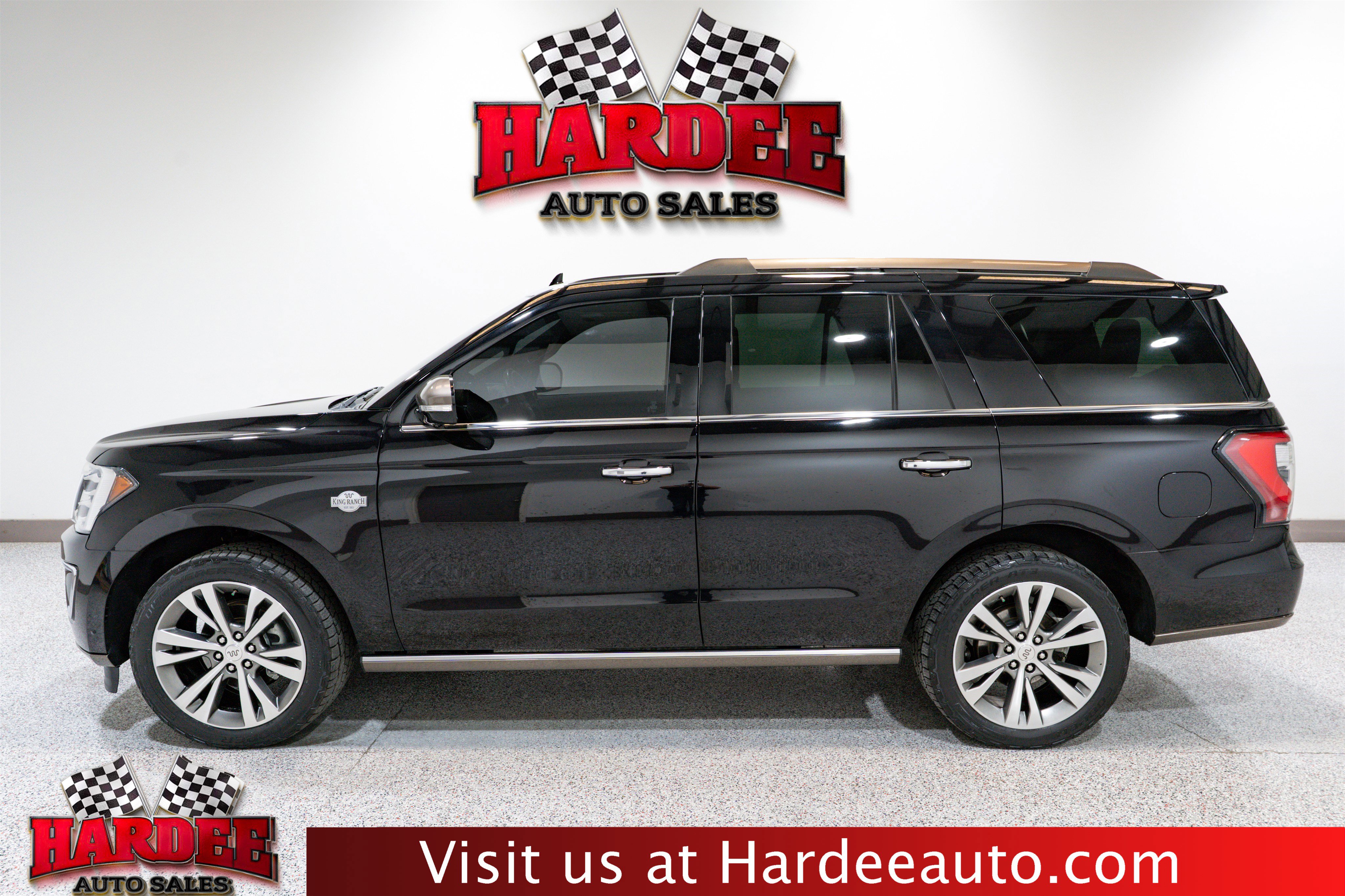 Used 2020 Ford Expedition King Ranch