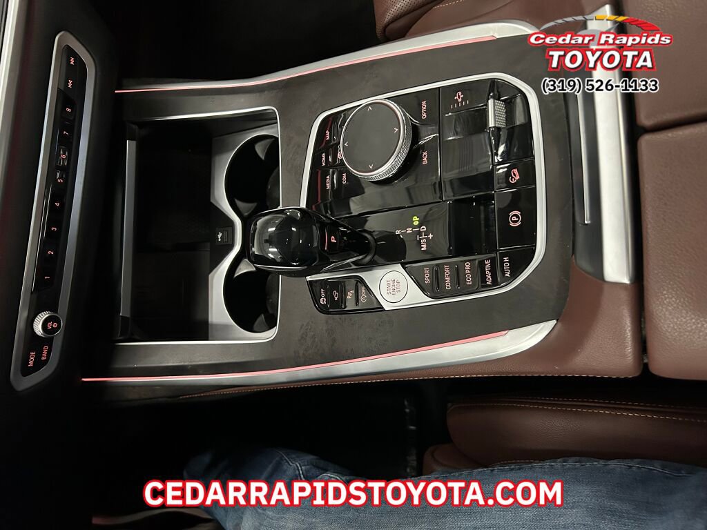 Used 2020 BMW X7 xDrive40i w/ Premium Package image 12