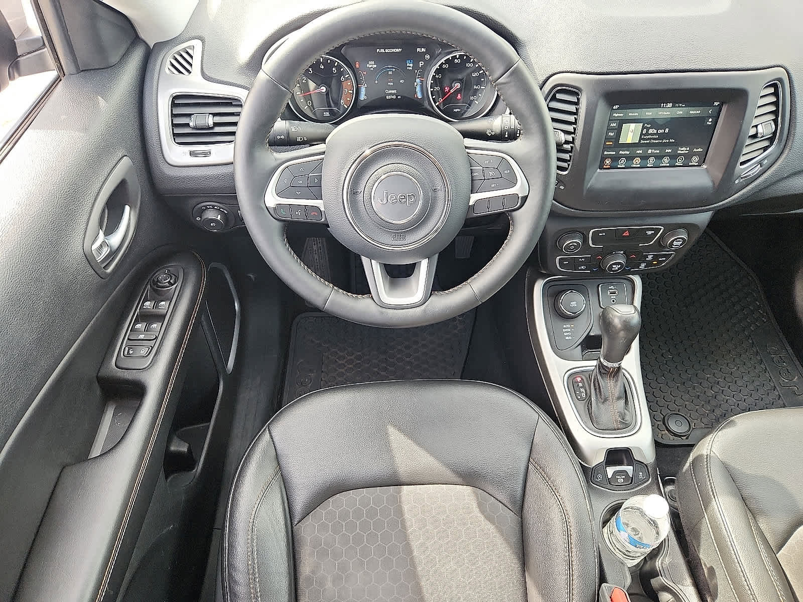 Used 2019 Jeep Compass Latitude w/ Popular Equipment Group image 13