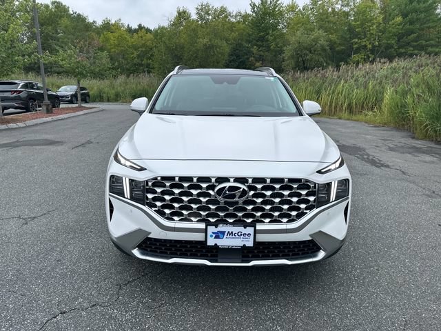 Certified 2023 Hyundai Santa Fe Limited w/ Cargo Package AWD/4WD image 8