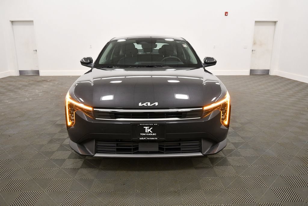 Certified 2025 Kia K4 EX FWD image 11