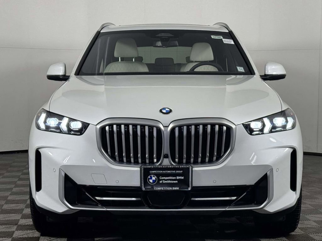 Used 2026 BMW X5 xDrive40i image 6