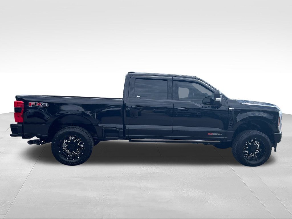 Used 2026 Ford F350 Platinum AWD/4WD image 6