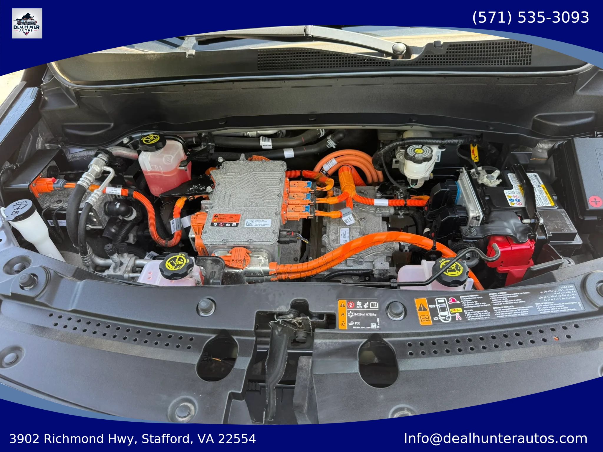 Used 2023 Chevrolet Bolt EUV LT w/ Convenience Package FWD image 37