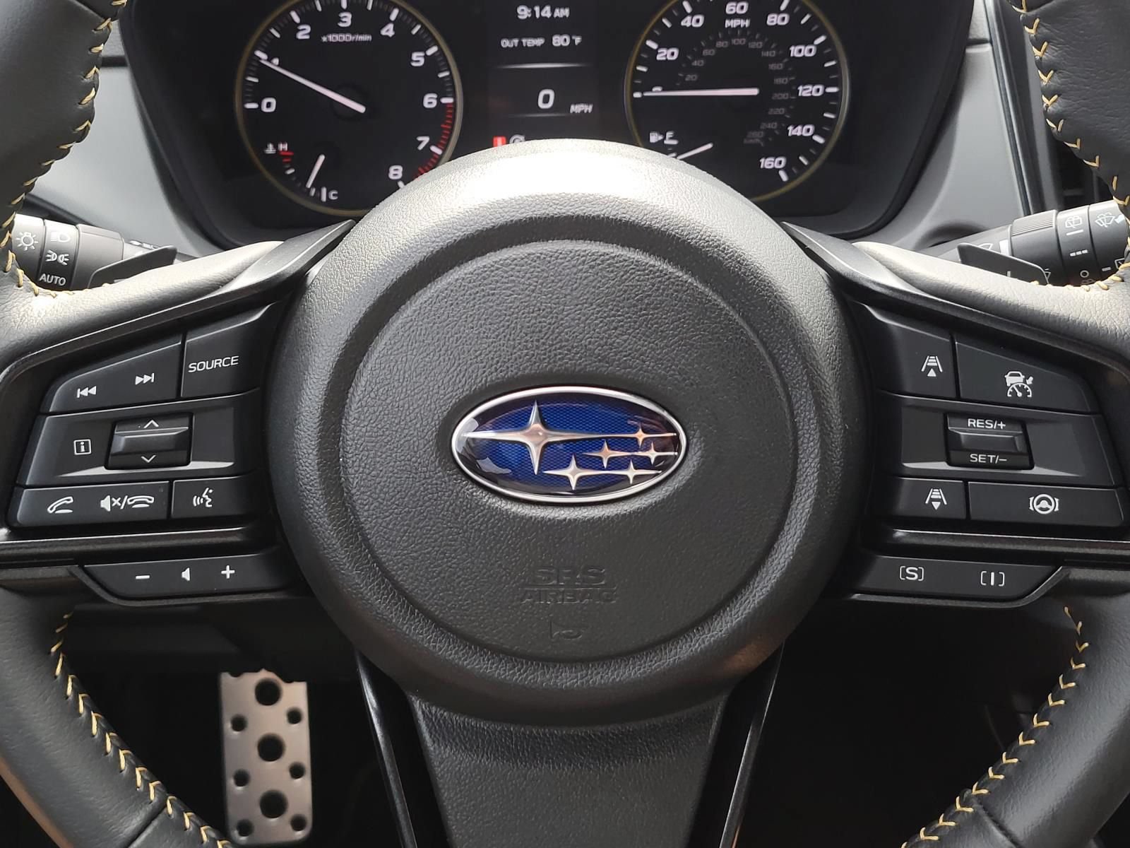 Used 2025 Subaru Crosstrek 2.5i Sport w/ Crosstrek Mirror Package AWD/4WD image 27