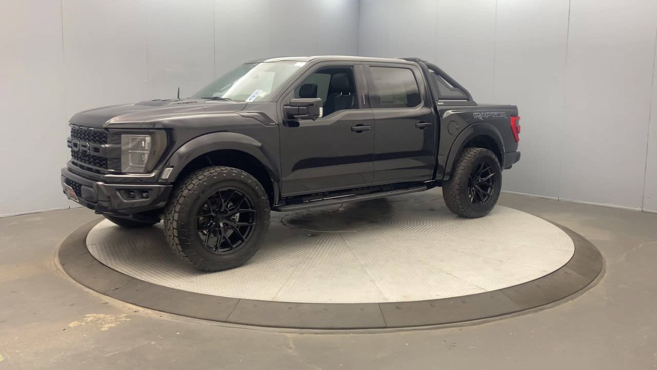Used 2022 Ford F150 Raptor w/ Raptor 37 Performance Package AWD/4WD image 9