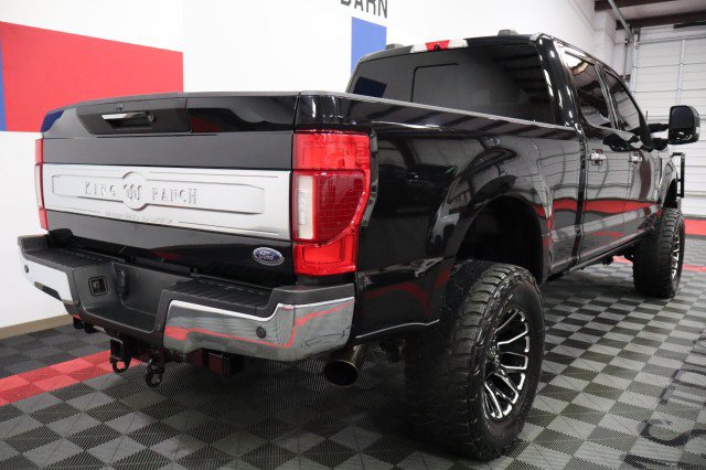 Used 2020 Ford F250 King Ranch w/ King Ranch Ultimate Package AWD/4WD image 24