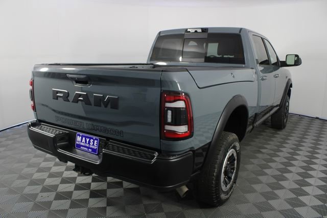 Used 2021 RAM 2500 Power Wagon w/ 75th Anniversary Edition image 30