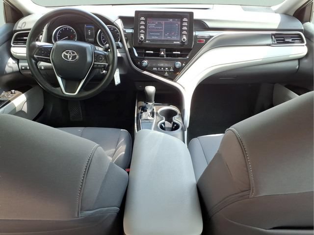 Used 2023 Toyota Camry LE FWD image 21