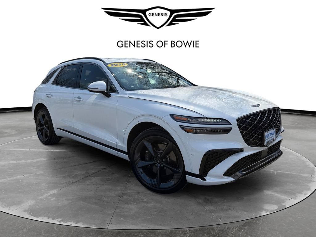 Used 2026 Genesis GV70 2.5T Sport Prestige