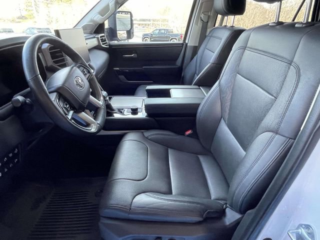 Used 2023 Toyota Sequoia Limited w/ Tow Technology Package image 15