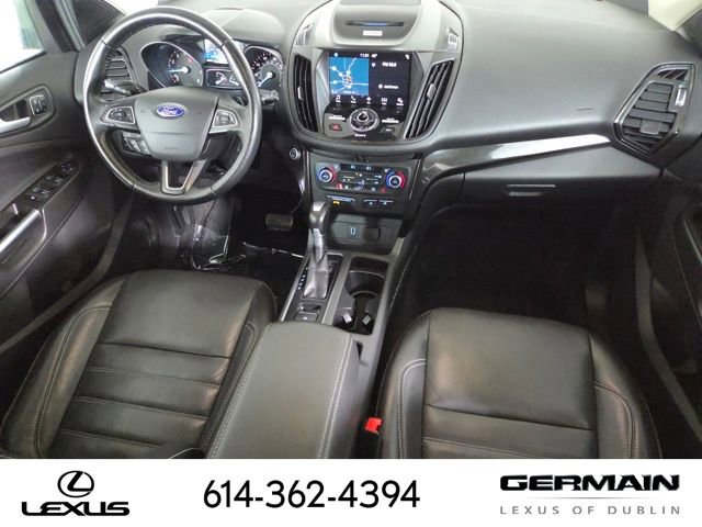 Used 2017 Ford Escape Titanium FWD image 29