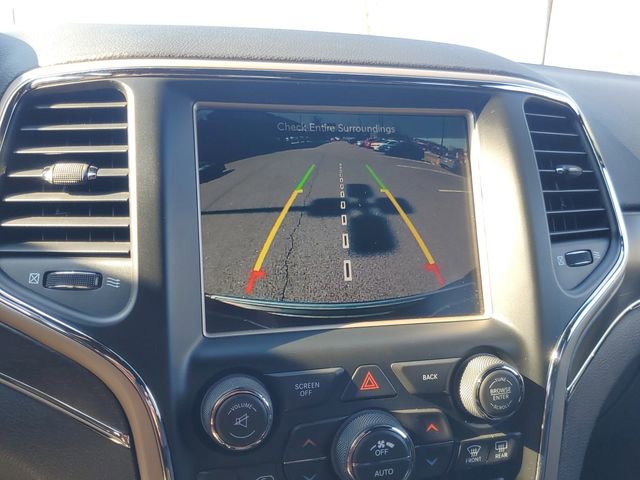 Used 2015 Jeep Grand Cherokee Limited image 26