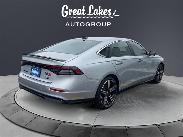 Used 2024 Honda Accord Sport image 5