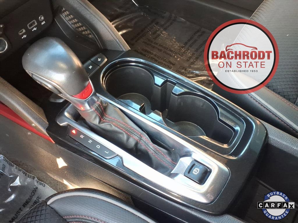 Certified 2021 Chevrolet TrailBlazer RS w/ Convenience Package image 15