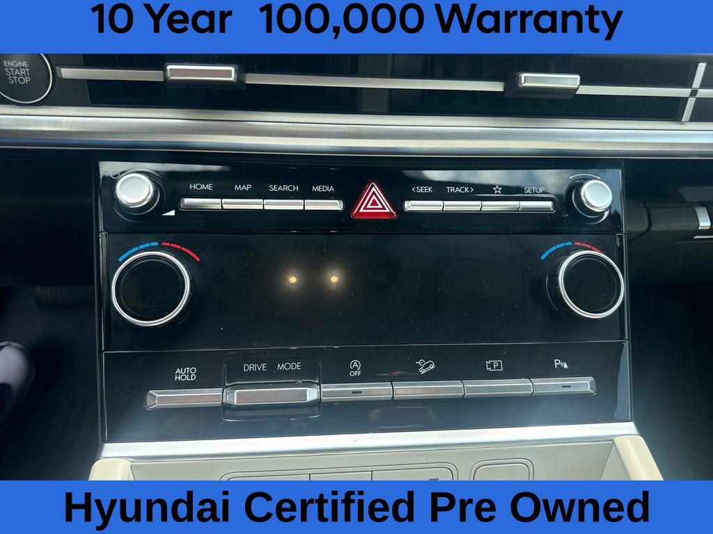 Used 2024 Hyundai Santa Fe Limited FWD image 20