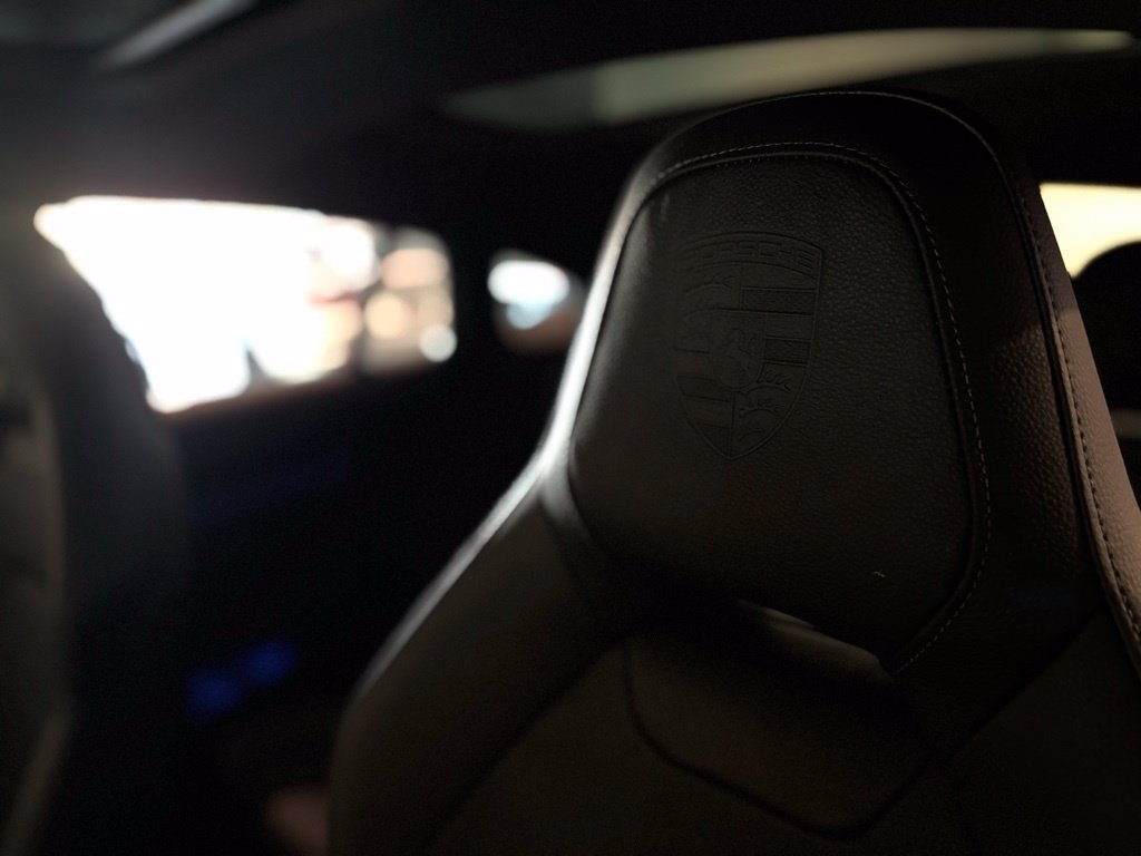 Certified 2026 Porsche Panamera RWD image 9