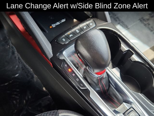 Used 2023 Chevrolet TrailBlazer RS w/ Technology Package FWD image 43