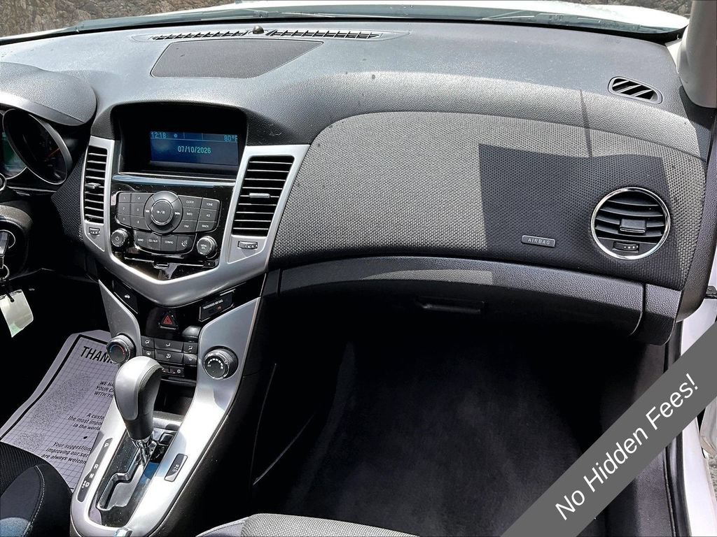 Used 2015 Chevrolet Cruze LT FWD image 15