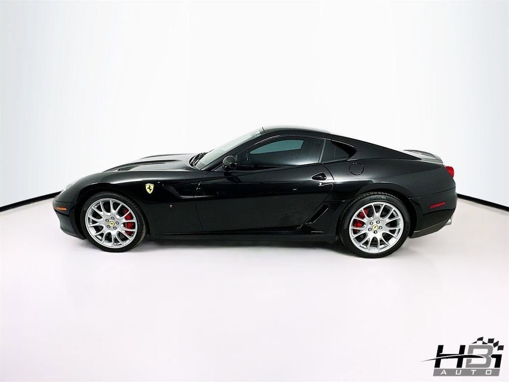 Used 2008 Ferrari 599 GTB Fiorano RWD image 9