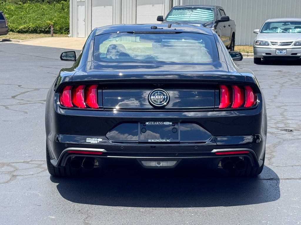 Used 2019 Ford Mustang Bullitt RWD image 19