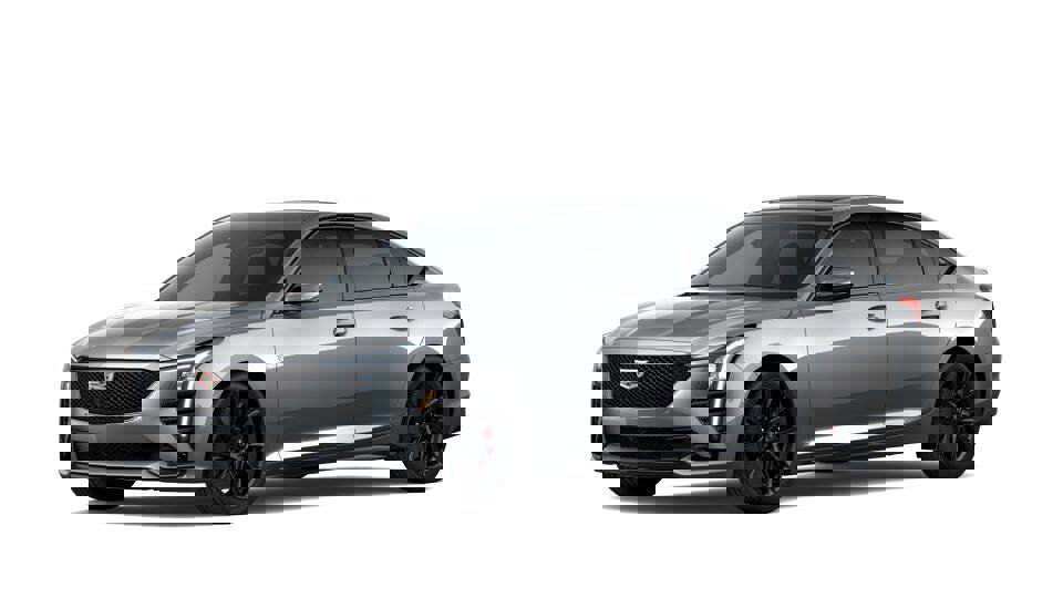 New 2026 Cadillac CT5 Sport w/ Technology Package image 17