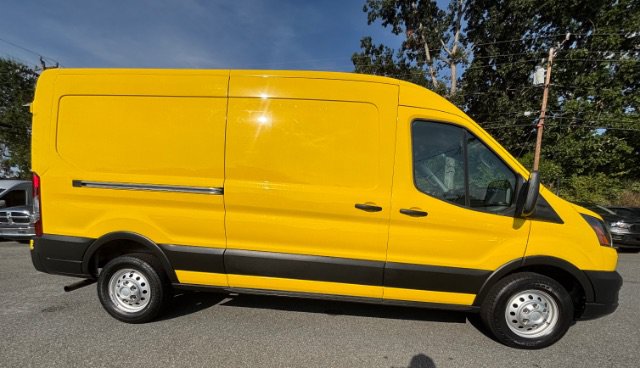 Used 2023 Ford Transit 250 Medium Roof AWD