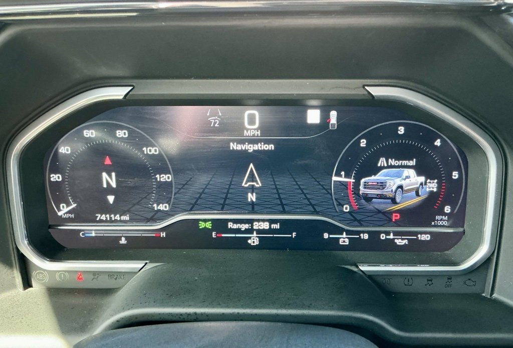 Used 2023 GMC Sierra 1500 AT4 w/ AT4 Premium Package image 39