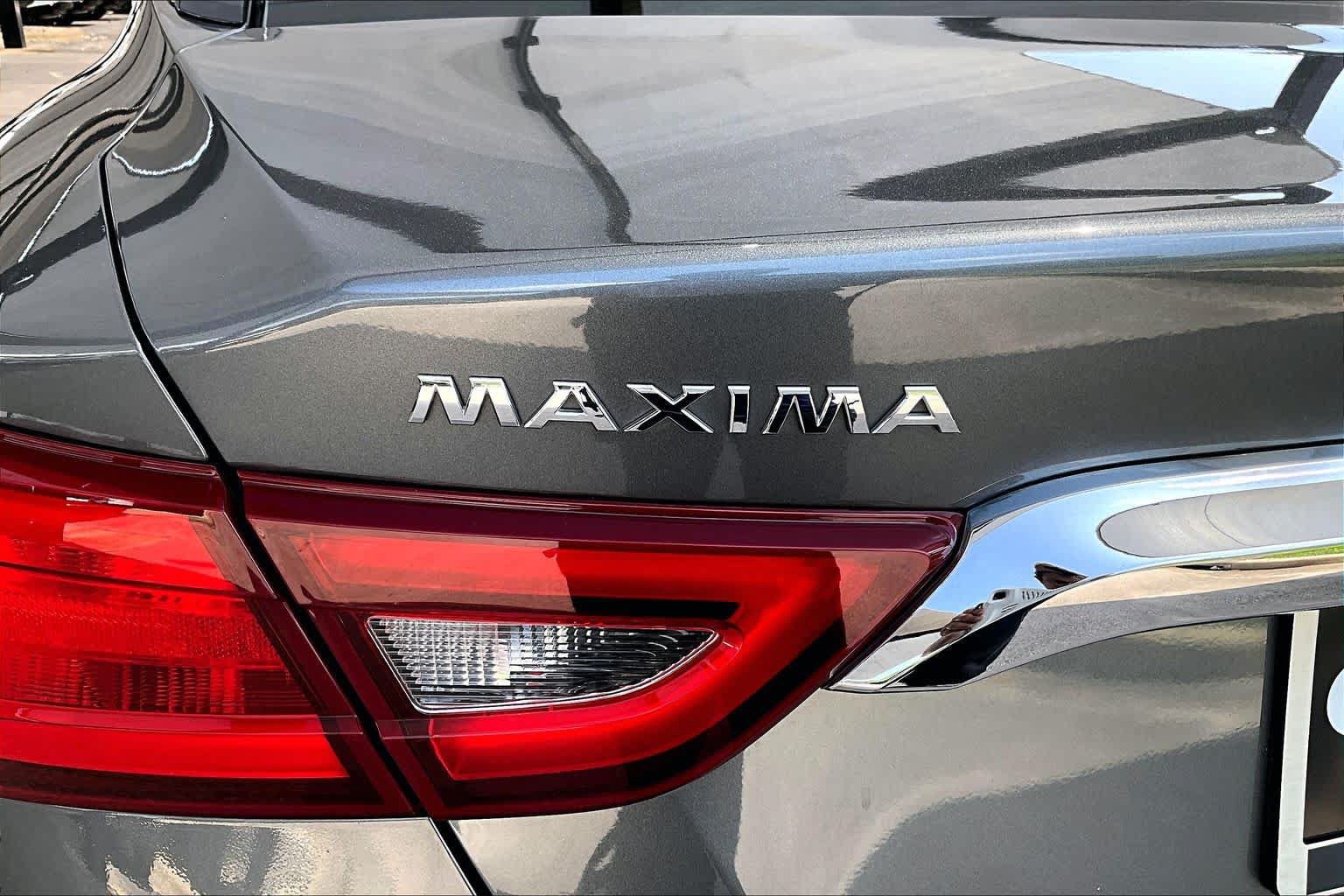 Used 2018 Nissan Maxima Platinum FWD image 10