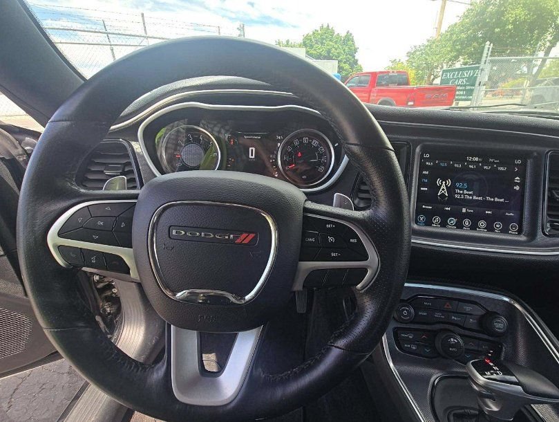 Used 2018 Dodge Challenger GT w/ GT Interior Package AWD/4WD image 32