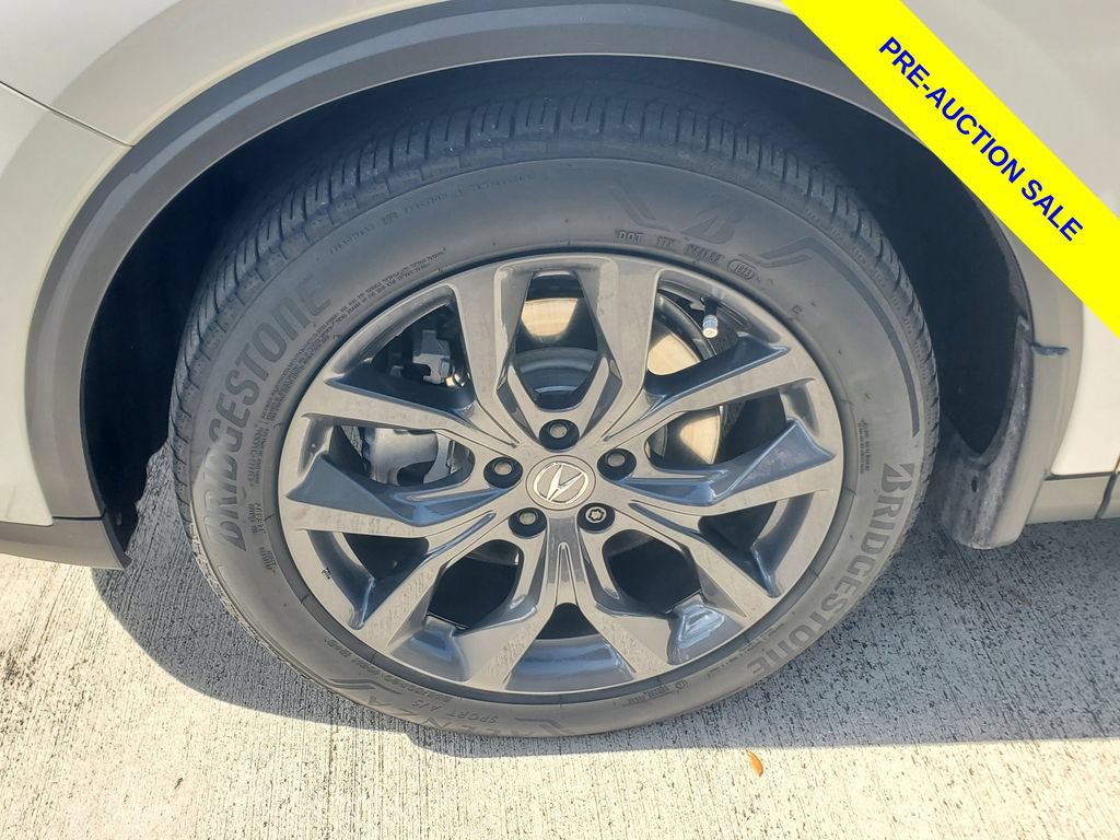 Certified 2024 Acura MDX A-Spec AWD/4WD image 4