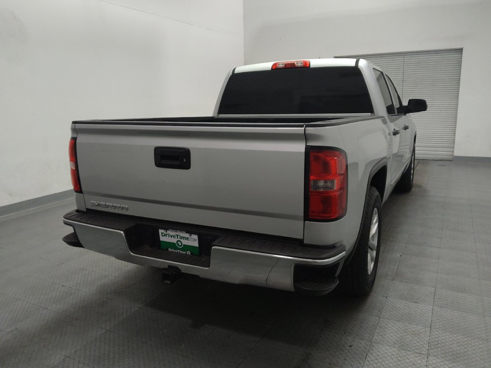 Used 2015 GMC Sierra 1500 SLE w/ SLE Value Package RWD image 7