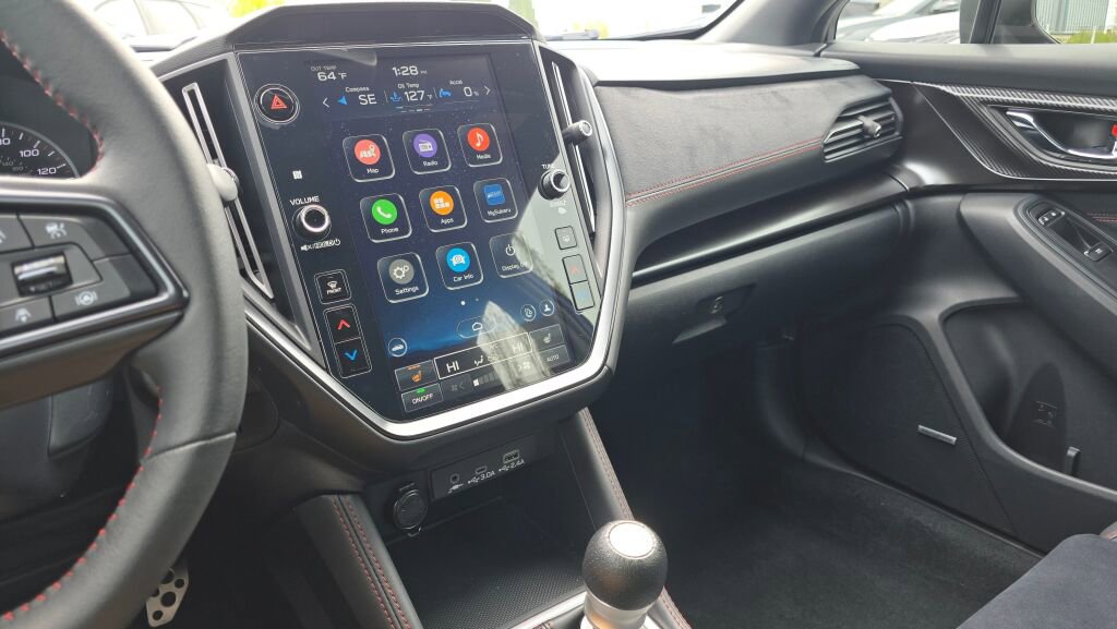 Used 2024 Subaru WRX TR w/ Popular Package #1A image 33