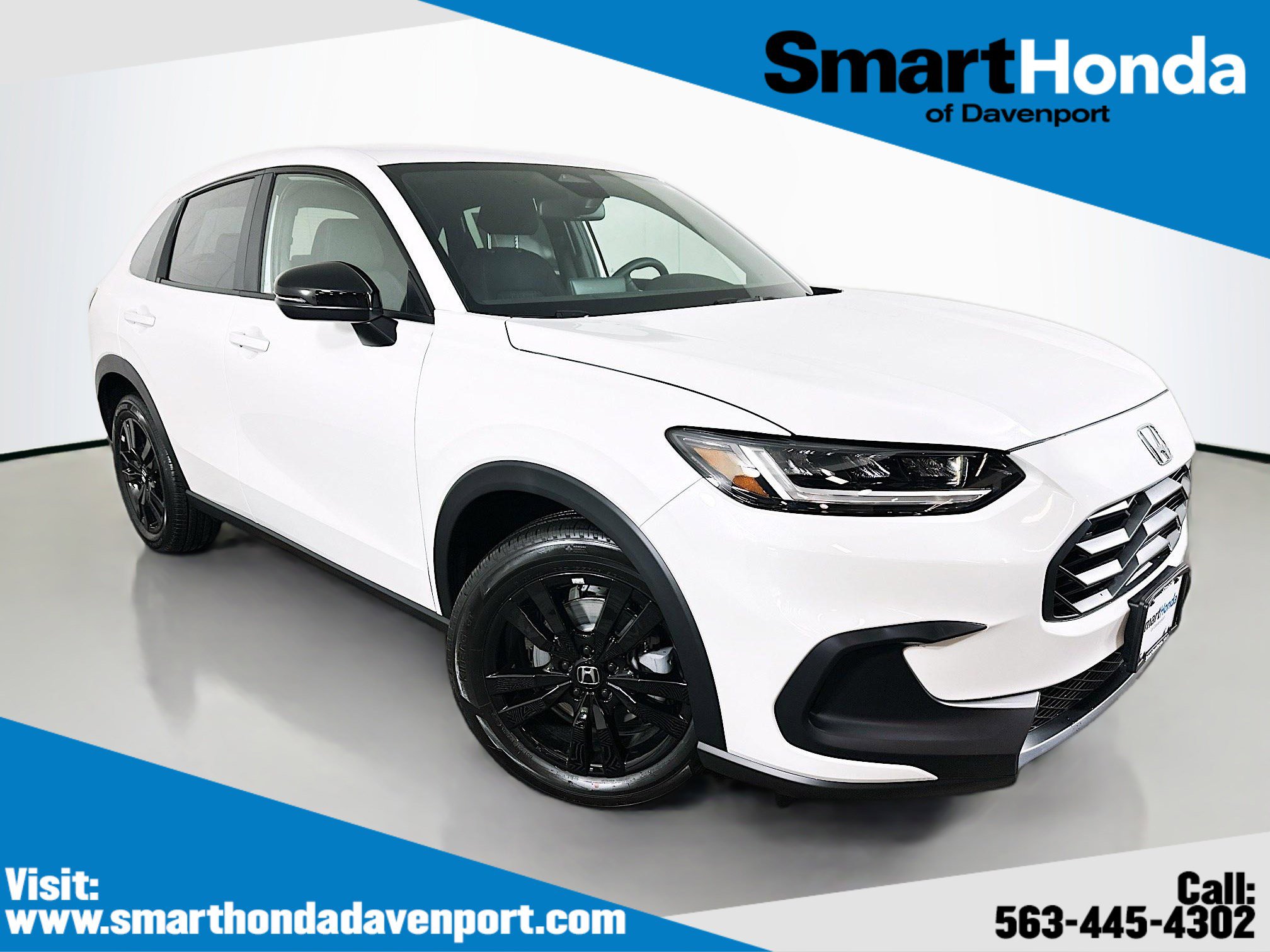 New 2026 Honda HR-V Sport