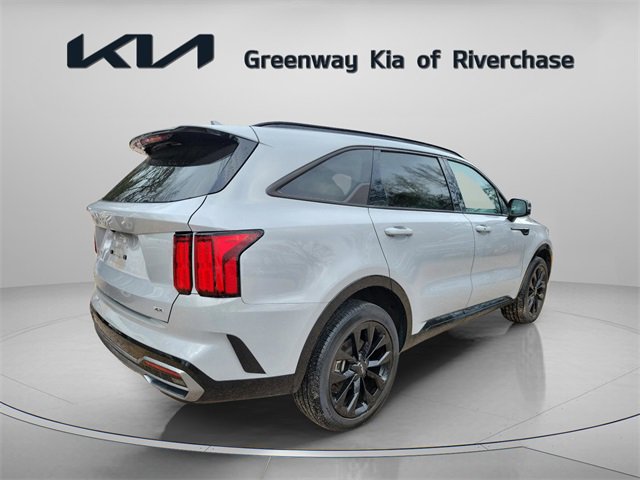 Used 2023 Kia Sorento SX image 6