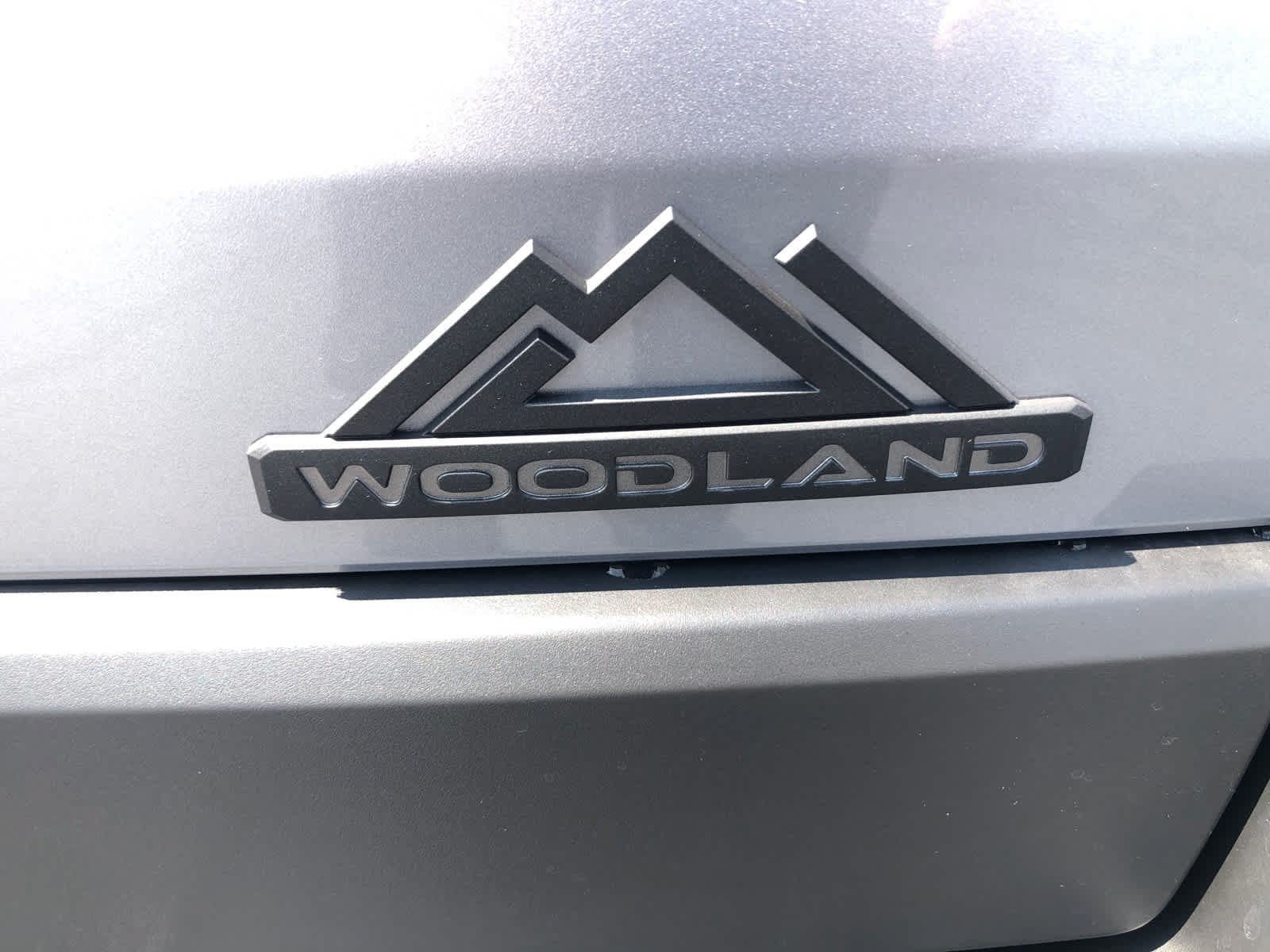 New 2026 Toyota bZ Woodland AWD/4WD image 38