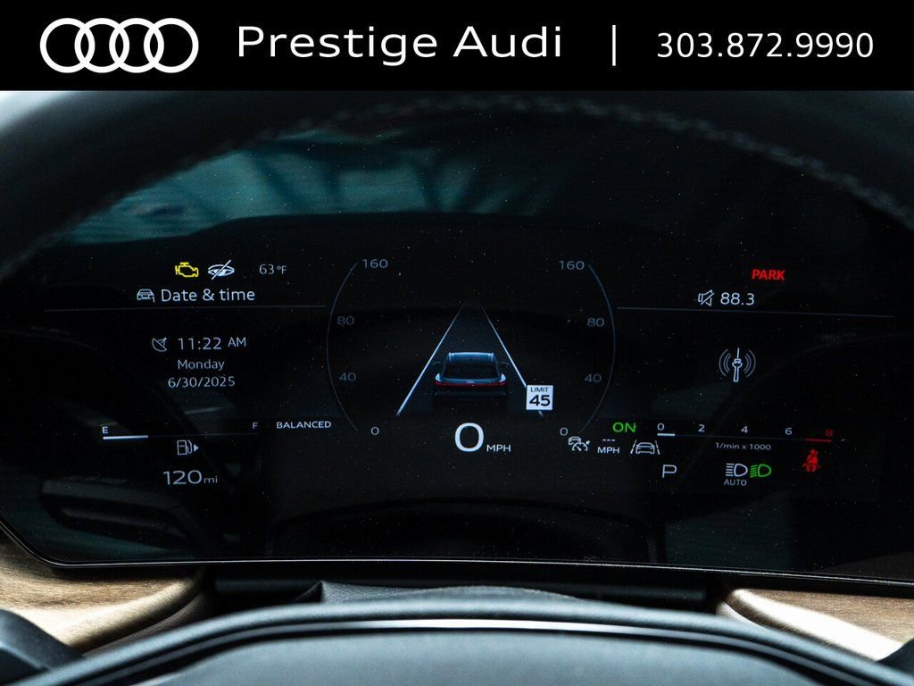 Used 2025 Audi Q5 Premium Plus w/ Premium Plus AWD/4WD image 16