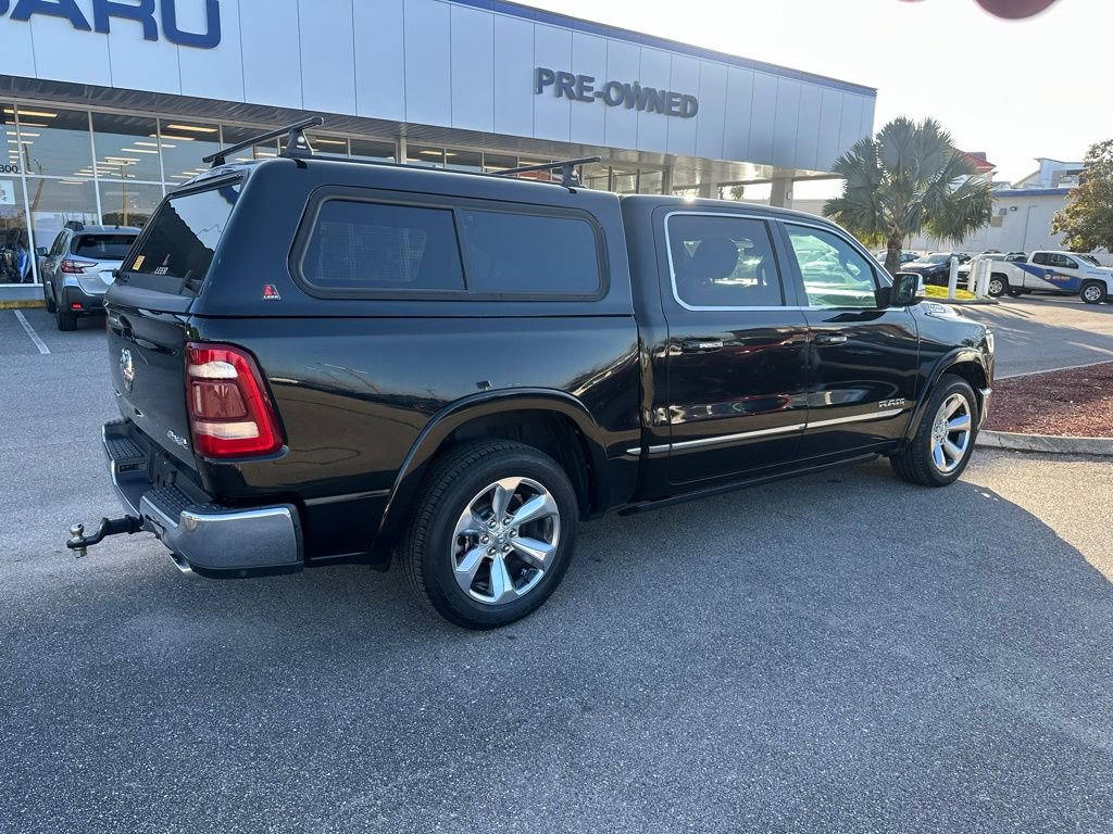 Used 2021 RAM 1500 Limited image 3