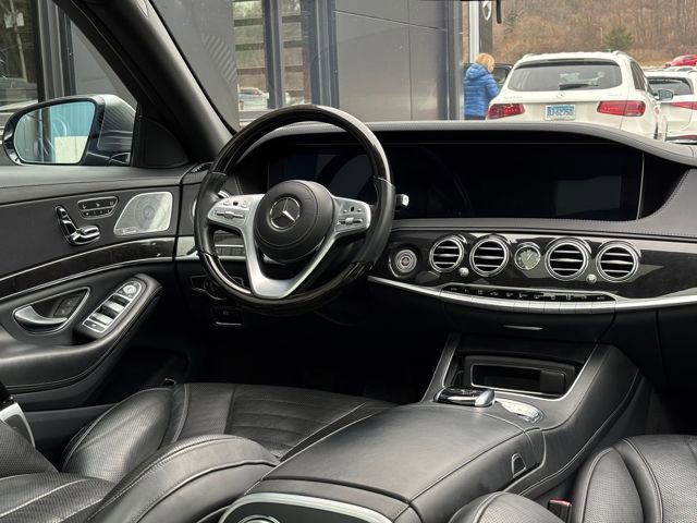 Certified 2020 Mercedes-Benz S 560 4MATIC Sedan image 67