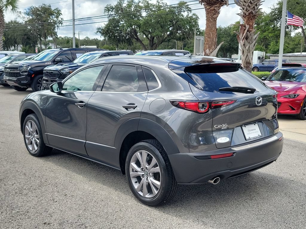 Used 2023 MAZDA CX-30 AWD 2.5 S w/ Premium Package image 5