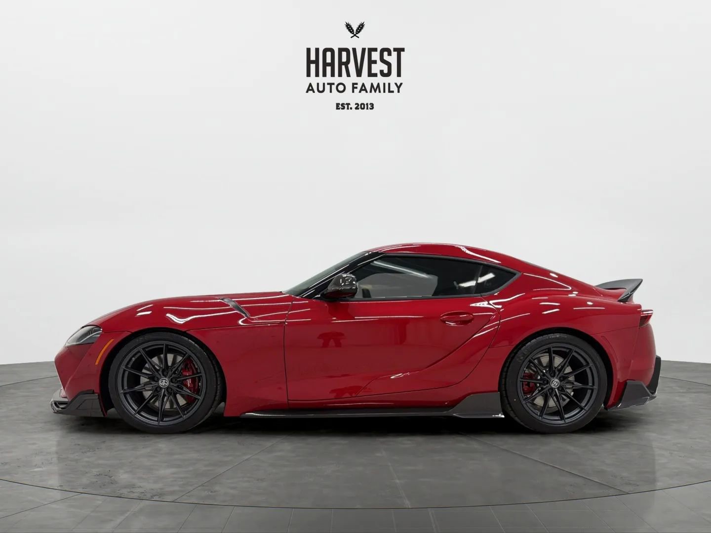 Used 2026 Toyota Supra Premium w/ Driver Assist Package RWD image 2