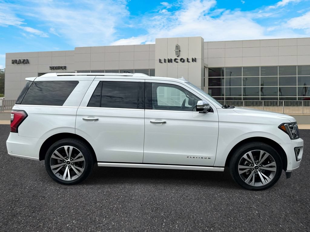Used 2021 Ford Expedition Platinum AWD/4WD image 2