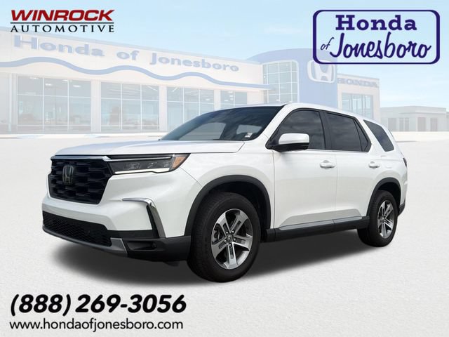 Used 2025 Honda Pilot EX-L video 1