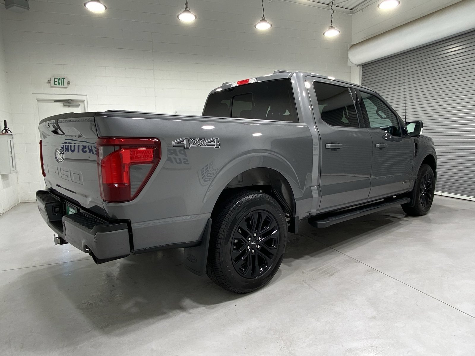 Used 2025 Ford F150 XLT w/ Equipment Group 302A MID AWD/4WD image 8